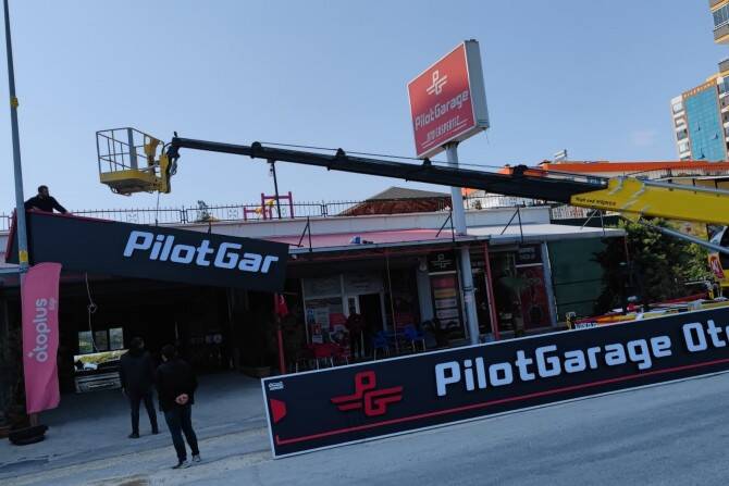 Reklam Tabela Çalışmaları